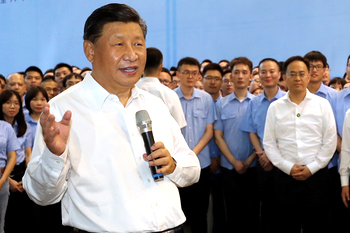 庄严的大同世界：（1）、人类的物质文明高度发达